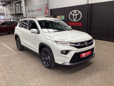 2024 Toyota Urban Cruiser 1.5 XR Auto