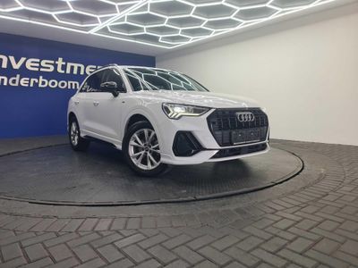 2021 Audi Q3 1.4 TFSI S Line | 35 TFSI
