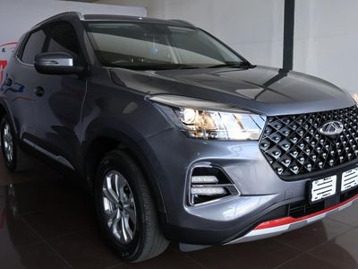 2025 Chery Tiggo 4 Pro 1.5 Comfort Auto