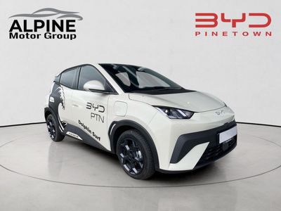 2025 BYD Dolphin Surf Dynamic
