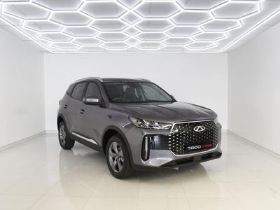 2026 Chery Tiggo Cross 1.5T Me DCT Auto