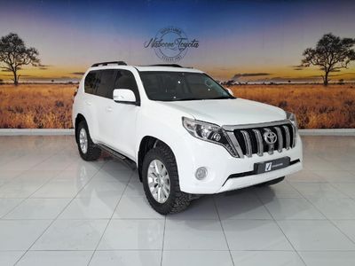 2017 Toyota Land Cruiser Prado 3.0 TDI VX Auto