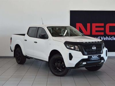 2026 Nissan Navara 2.5D XE Double-Cab