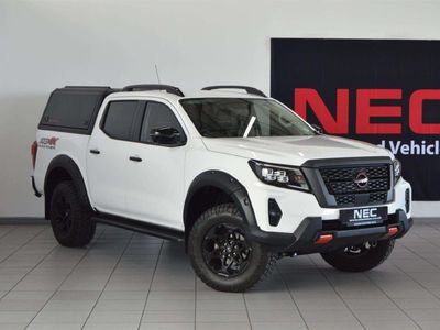 2026 Nissan Navara 2.5DDTi PRO-4X Warrior 4x4 Double-Cab Auto
