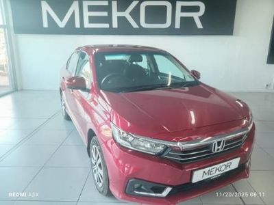 2024 Honda Amaze 1.2 Comfort Auto