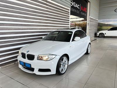2013 BMW 1 Series 135i Coupe M Sport Auto