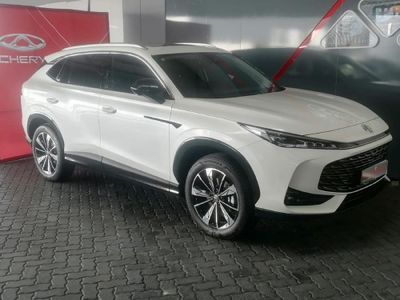 2025 MG HS 2.0T Del Auto