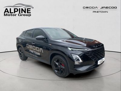 2024 Omoda C5 1.6TGDI 290T GT