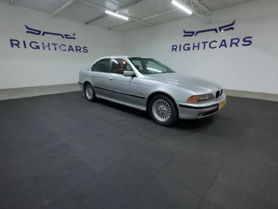 1999 BMW 5 Series 528i Auto