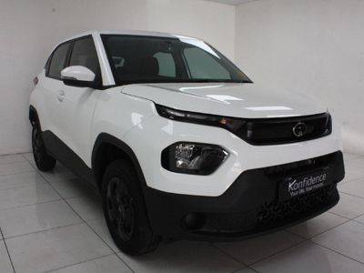 2026 TATA Punch 1.2 Adventure+