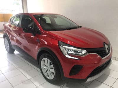 2024 Renault Captur 1.3T EDC