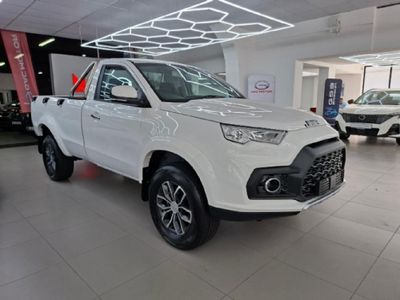 2026 JMC Vigus 2.4 Puma Single-Cab