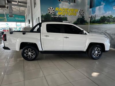 2025 JMC Vigus 2.0 TDI Puma Auto Double-Cab