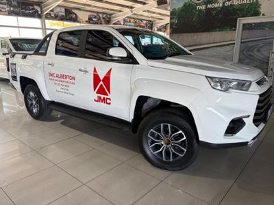 2025 JMC Vigus 2.0 TDI Puma Auto Double-Cab