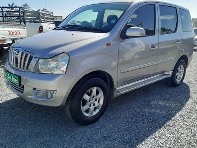 2011 Mahindra Xylo 2.5 CRDE E8 7-seat