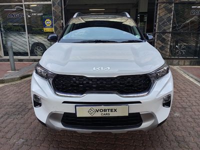 2022 Kia Sonet 1.5 LX