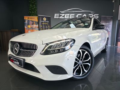 2018 Mercedes-Benz C-Class C 180 Auto