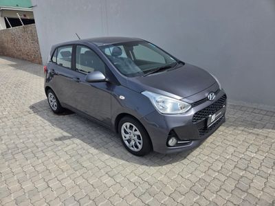 2020 Hyundai Grand i10 1.0 Motion