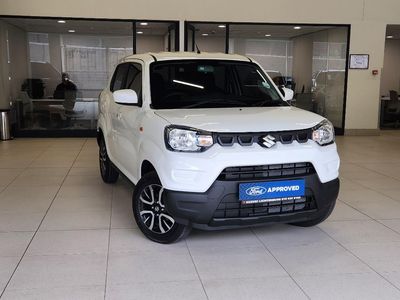 2026 Suzuki S-Presso 1.0 GL+