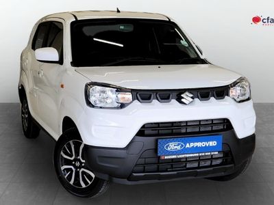 2026 Suzuki S-Presso 1.0 GL+