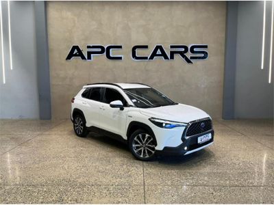 2023 Toyota Corolla Cross 1.8 XR Hybrid