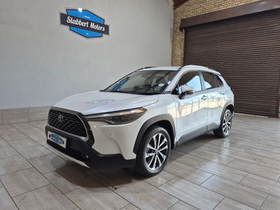 2024 Toyota Corolla Cross 1.8 XR