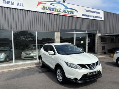2016 Nissan Qashqai 1.6 dCi Acenta Tech AWD