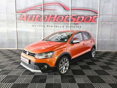 2018 Volkswagen Polo Vivo 1.6 Maxx 5-dr