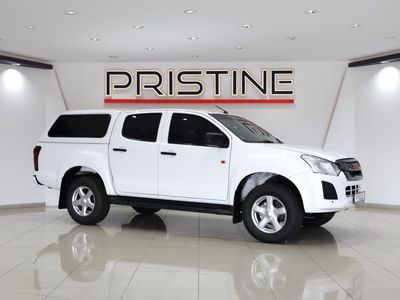2023 Isuzu D-Max 250 HO Hi-Rider Double-Cab