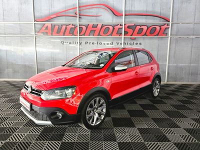 2019 Volkswagen Polo Vivo 1.6 Maxx 5-dr