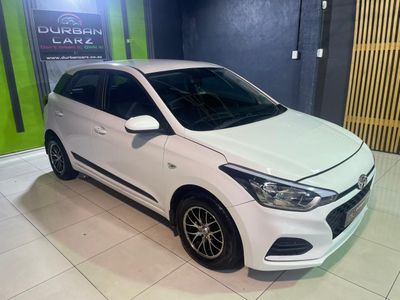 2019 Hyundai i20 1.2 Motion