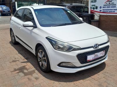 2015 Hyundai i20 1.4 Fluid