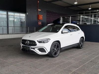 2025 Mercedes-Benz GLA 200d Progressive