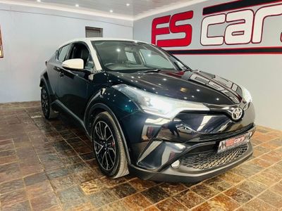 2019 Toyota C-HR 1.2T Luxury Auto