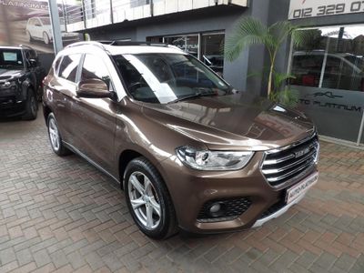2021 Haval H2 1.5T Luxury Auto
