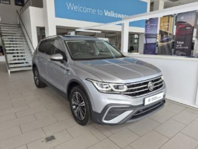 2025 Volkswagen Tiguan Allspace 2.0 TSI Style 4Motion DSG Auto (132kw)