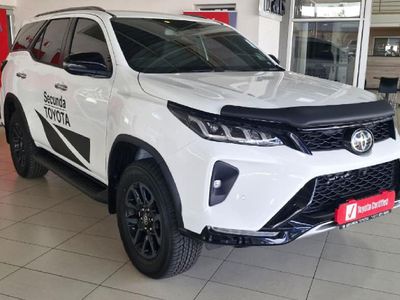 2026 Toyota Fortuner 2.8 GD-6 VX Auto