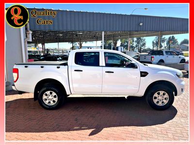 2019 Ford Ranger 2.2 TDCi XL Auto Double-Cab