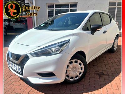 2021 Nissan Micra 900T Visia