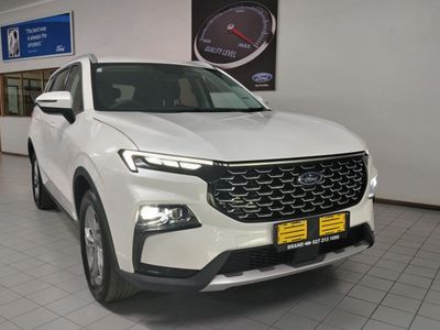 2026 Ford Territory 1.8T Trend
