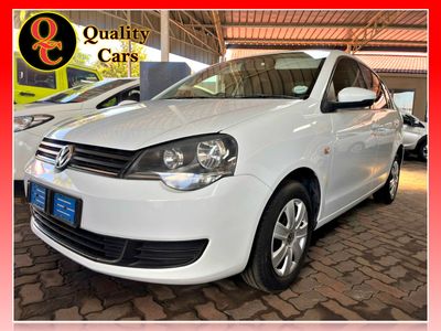 2014 Volkswagen Polo Vivo GP 1.6 Trendline