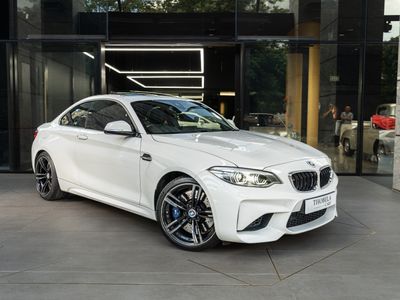 2018 BMW M2 Coupe Auto