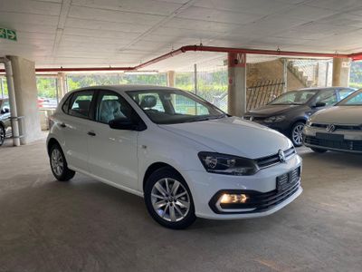 2025 Volkswagen Polo Vivo 1.4