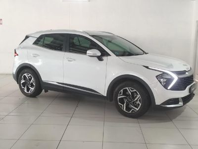 2023 Kia Sportage 1.6 T-GDI LX Auto