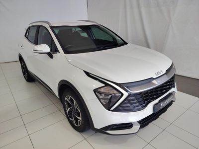 2023 Kia Sportage 1.6 T-GDI LX Auto