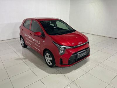 2026 Kia Picanto 1.0 LX Manual