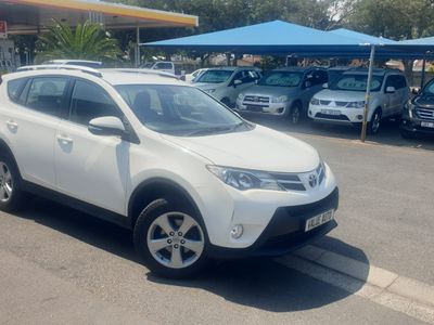 2013 Toyota RAV4 2.0 GX