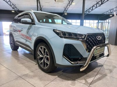 2025 Chery Tiggo 7 Pro Max 1.6T Premium AWD Auto