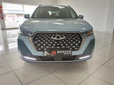 2025 Chery Tiggo 7 Pro Max 1.6T Premium AWD Auto
