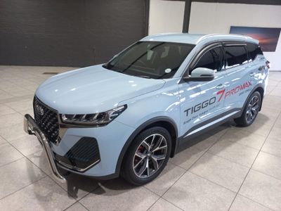 2025 Chery Tiggo 7 Pro Max 1.6T Premium AWD Auto